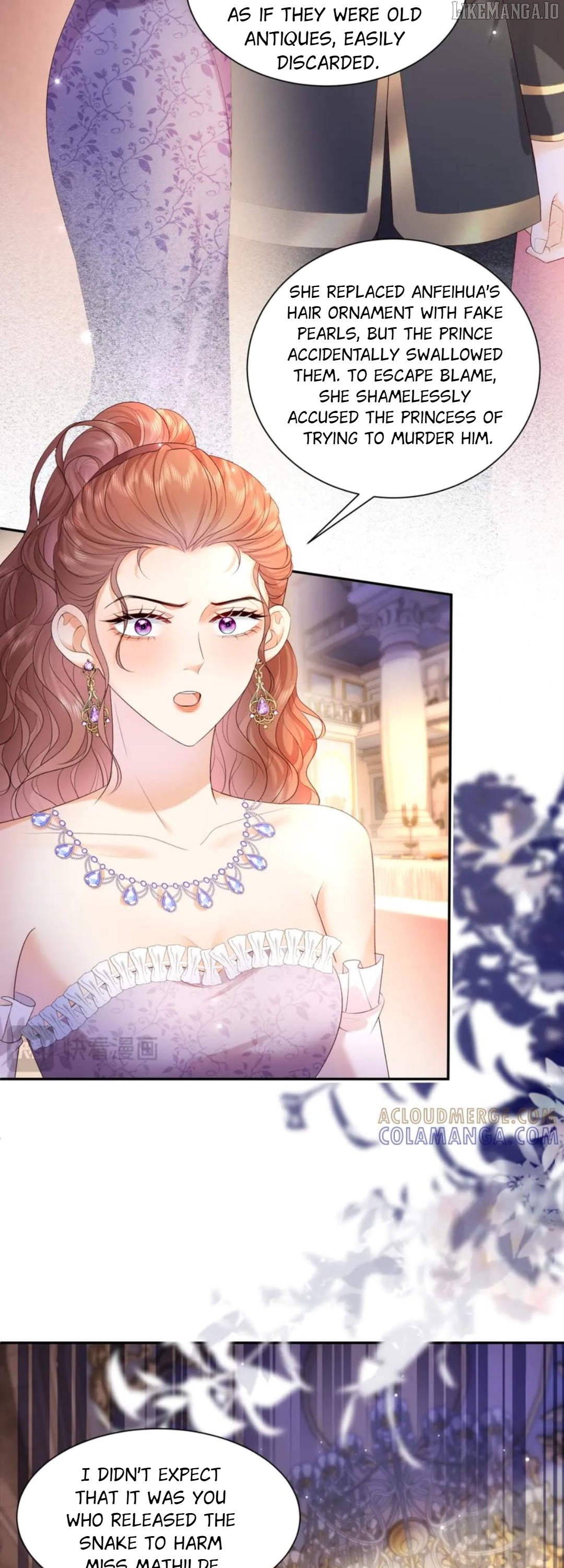 The Duchess Goes Crazy Once A Day Chapter 60 - page 31